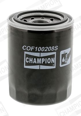 CHAMPION COF100208S Масляный фильтр