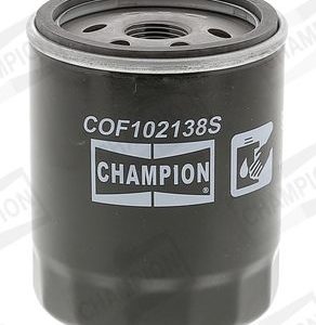 CHAMPION COF102138S Alyvos filtras