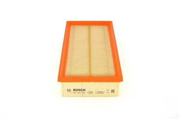 BOSCH F 026 400 450 Воздушный фильтр