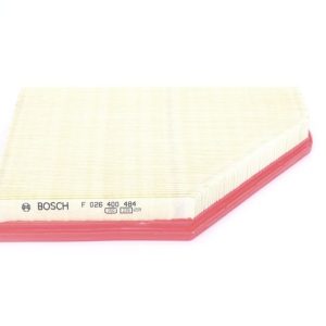 BOSCH F 026 400 484 Gaisa filtrs