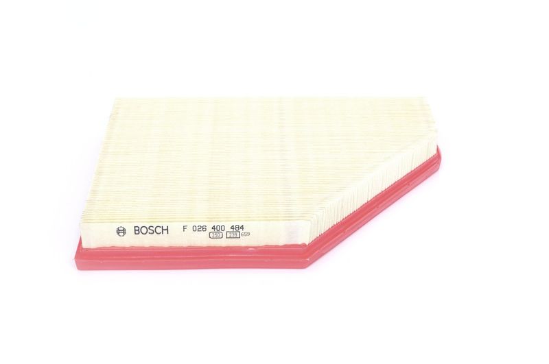 BOSCH F 026 400 484 Воздушный фильтр