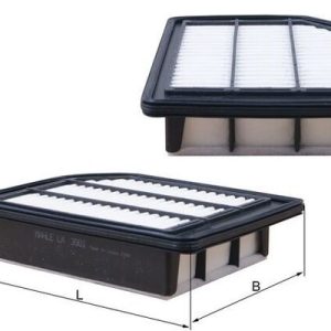 KNECHT LX 3901 Oro filtras
