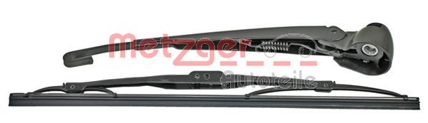 METZGER 2190344 Wiper lever, windscreen wiper