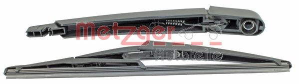 METZGER 2190346 Klaasipuhasti hoob, klaasipuhasti