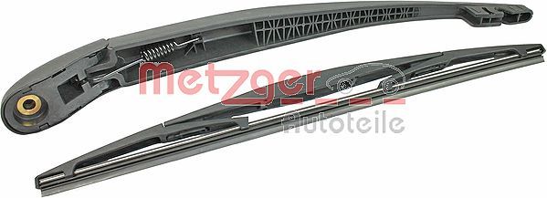 METZGER 2190347 Рычаг стеклоочистителя, стеклоочиститель