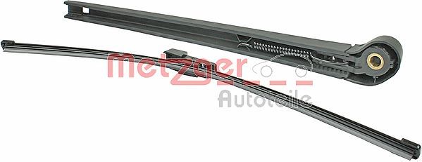 METZGER 2190348 Wiper lever, windscreen wiper