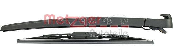METZGER 2190354 Рычаг стеклоочистителя, стеклоочиститель