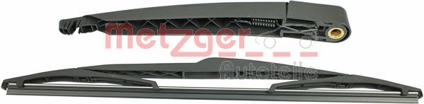 METZGER 2190355 Klaasipuhasti hoob, klaasipuhasti