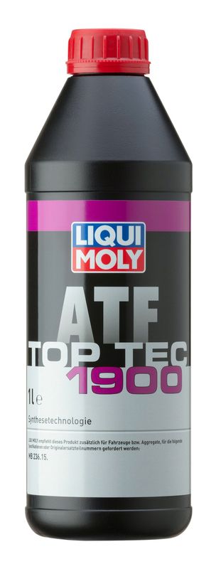 LIQUI MOLY 3648 Käigukastiõli