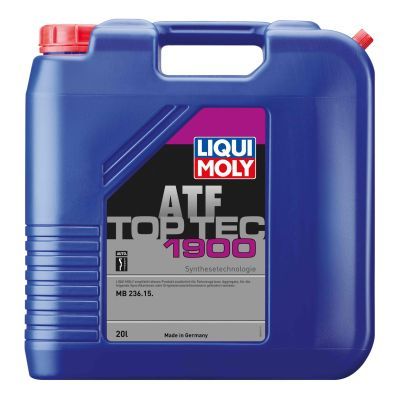 LIQUI MOLY 3649 Käigukastiõli