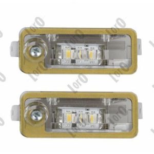 ABAKUS 003-13-900LED Valstybinio numerio apšvietimas