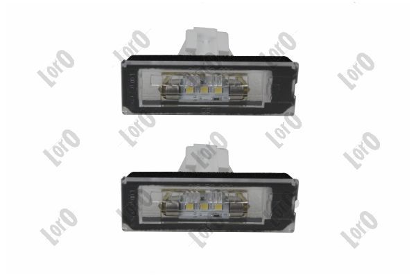 ABAKUS 016-53-900LED Valstybinio numerio apšvietimas