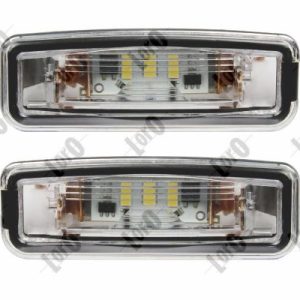 ABAKUS 017-33-900LED Valstybinio numerio apšvietimas