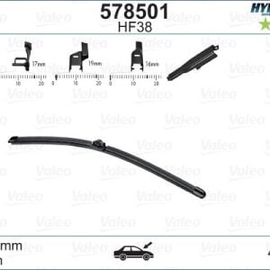 VALEO 578501 Wipers