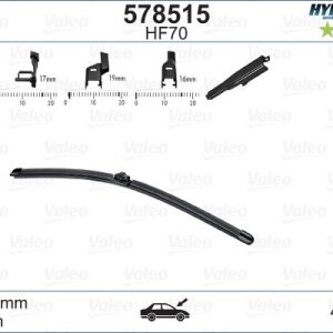 VALEO 578515 Klaasipuhastid