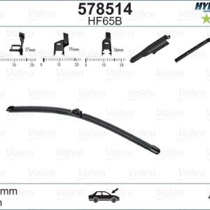 VALEO 578514 Wipers
