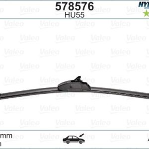 VALEO 578576 Stikla tīrītāji