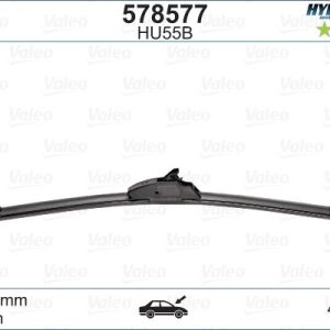 VALEO 578577 Valytuvai