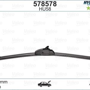 VALEO 578578 Stikla tīrītāji