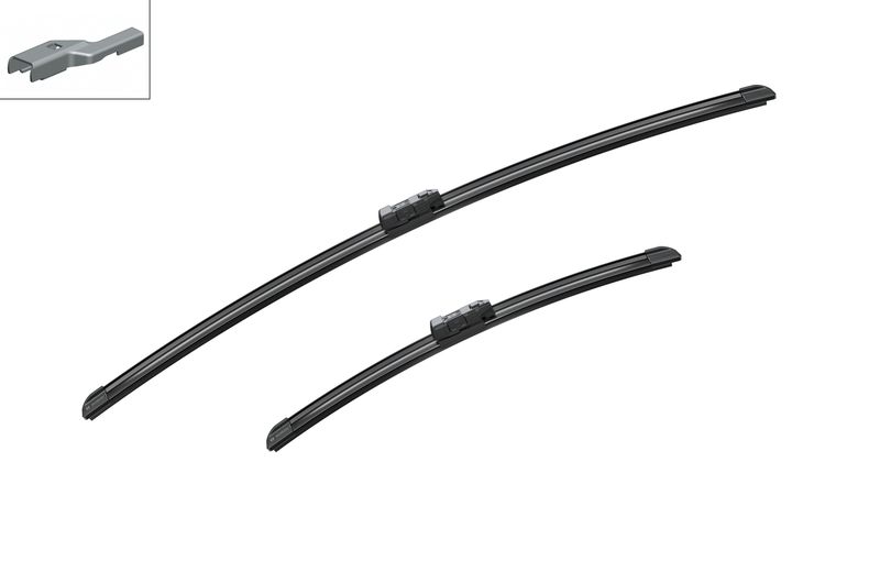 BOSCH 3 397 014 208 Klaasipuhastid