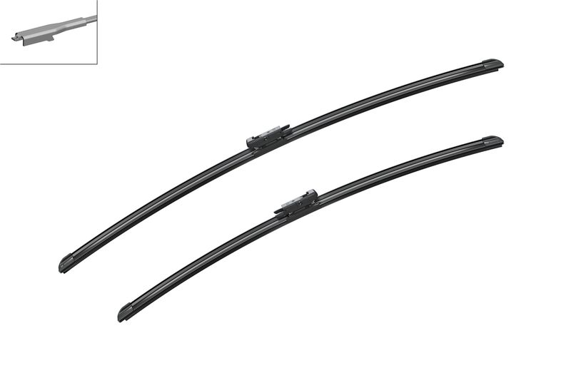 BOSCH 3 397 014 213 Klaasipuhastid