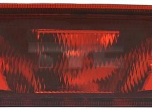 TYC 19-12619-01-2 Rear fog lamp