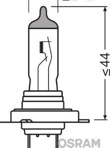 ams-OSRAM 62261SBP Bulb, spotlight