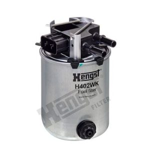 HENGST FILTER H402WK Kuro filtras