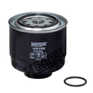 HENGST FILTER H451WK Kuro filtras