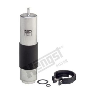 HENGST FILTER H472WK Kuro filtras