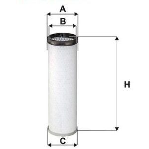 FILTRON AR 200/6W sekundaarne õhufilter