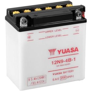 YUASA 12N9-4B-1 Starter battery
