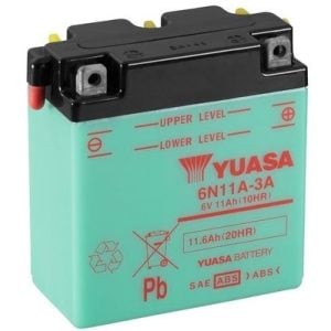 YUASA 6N11A-3A Starter battery