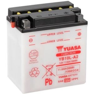 YUASA YB10L-A2 Stardiauto aku