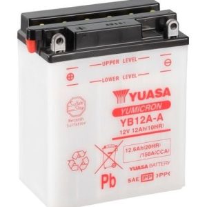 YUASA YB12A-A Starter battery
