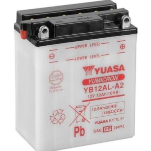 YUASA YB12AL-A2 Starter battery