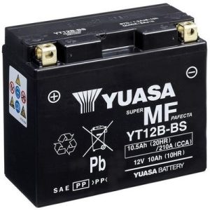 YUASA YT12B-BS Starter battery