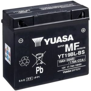 YUASA YT19BL-BS Starter aku