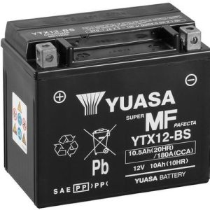 YUASA YTX12-BS Startera akumulators