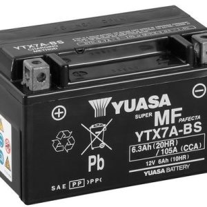 YUASA YTX7A-BS Starter battery