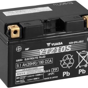 YUASA YTZ10S Starter aku