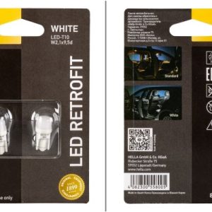 HELLA 8GL 178 560-591 Bulb, interior light