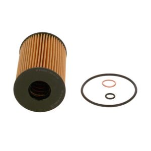 BOSCH F 026 407 158 Oil filter