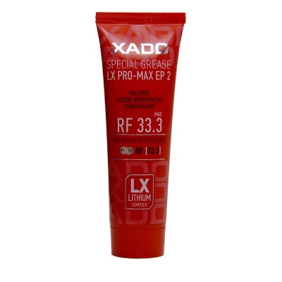 Specialus tepalas XADO Special Grease LX Pro-Max EP 2, 0.125 l