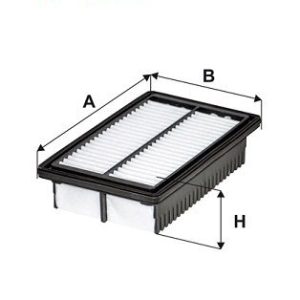 FILTRON AP 197/2 Air filter