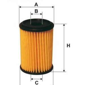 FILTRON PM 999/14 Degvielas filtrs