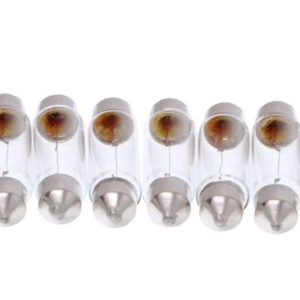 MAXGEAR 78-0124SET Rear lamp bulb