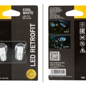 HELLA 8GL 178 560-601 Bulb, interior light