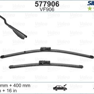 VALEO 577906 Valytuvai
