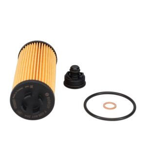 BOSCH F 026 407 204 Õlifilter